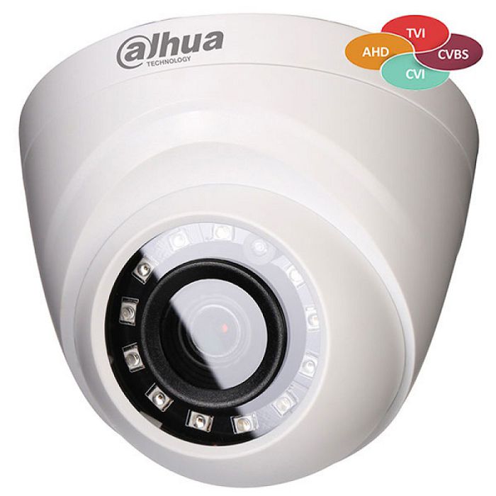 Видеокамера DH-HAC-HDW1220RP-0280B