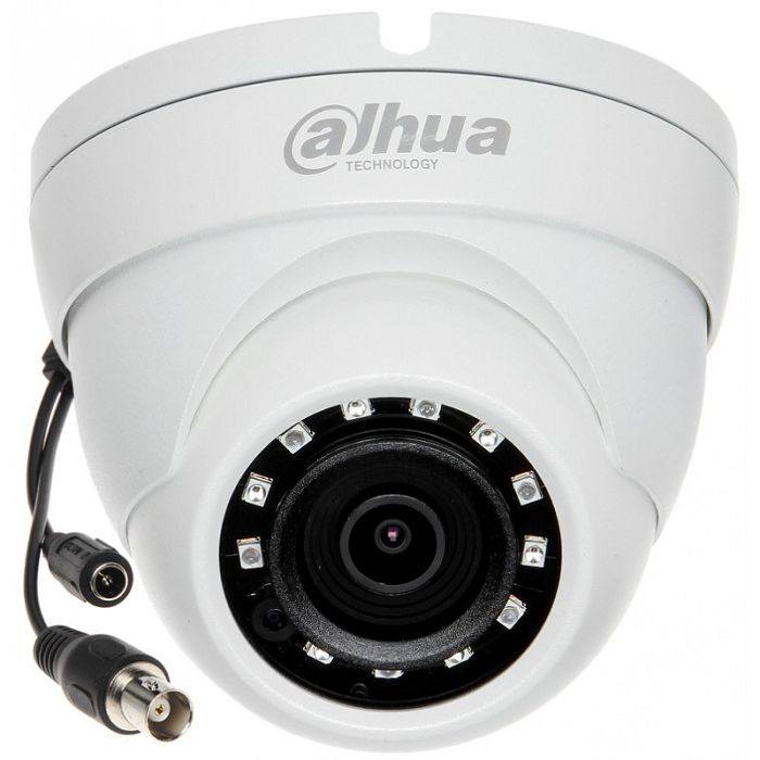 Видеокамера DH-HAC-HDW1400MP-0280B