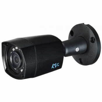 Видеокамера RVI-1ACT102 (2.8) black