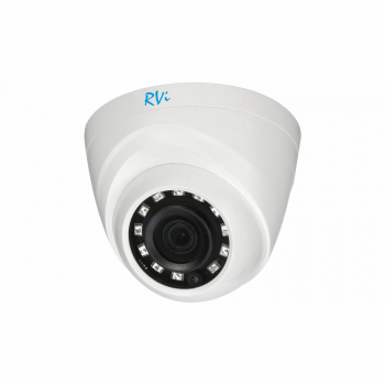 Видеокамера RVi-1ACE100 (2.8) white