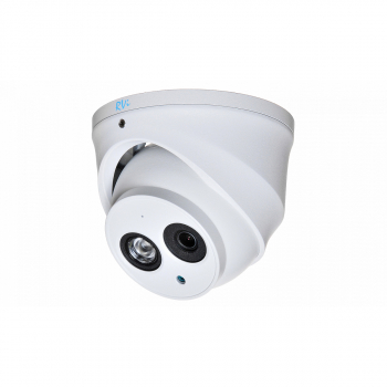 Видеокамера RVi-1ACE102A (2.8) white