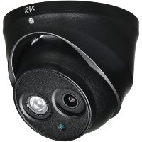 Видеокамера RVi-1ACE202A (2.8) black
