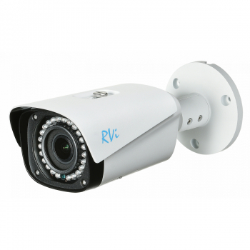 Видеокамера RVi-1ACT102 (2.7-13.5) white