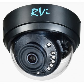 Видеокамера RVi-HDC321 (2.8) black