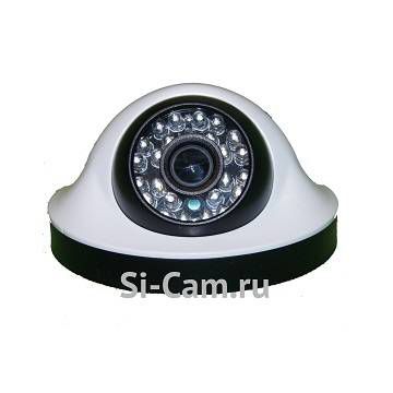 Видеокамера SC-D133F IR 25fps