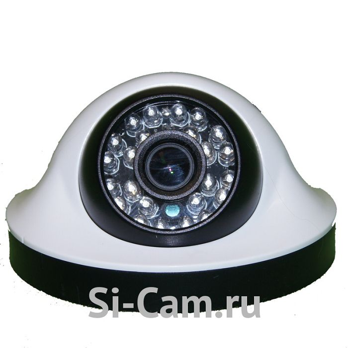 Видеокамера SC-DS203F IR 25fps