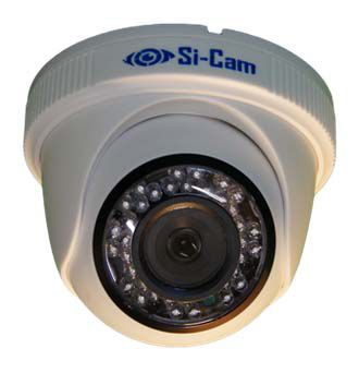 Видеокамера SC-HS504F IR
